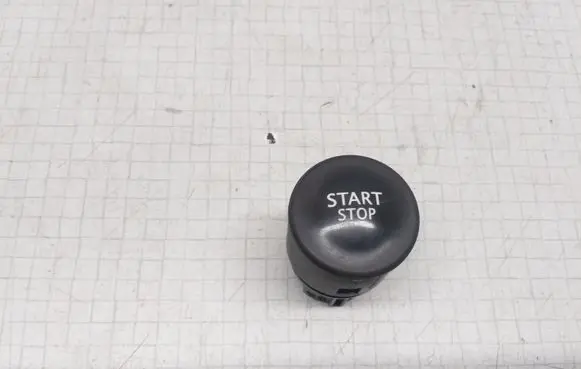 Renault Scenic II - Grand scenic II Engine start stop button switch 1927937