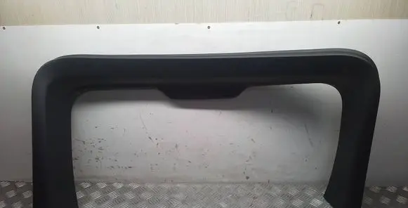 Tesla Model Y Tailgate/boot cover trim set 162226200A