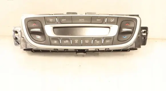 Renault Megane III Interior fan control switch 275103596R