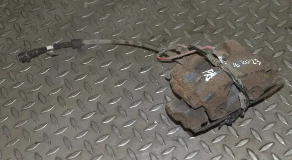 Jaguar XE Front brake caliper