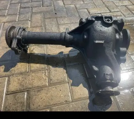 Nissan Pathfinder R51 Front axle beam 