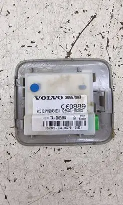 Volvo S80 Alarm control unit/module 30667983