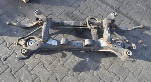 Volvo XC60 Rear suspension assembly kit set 