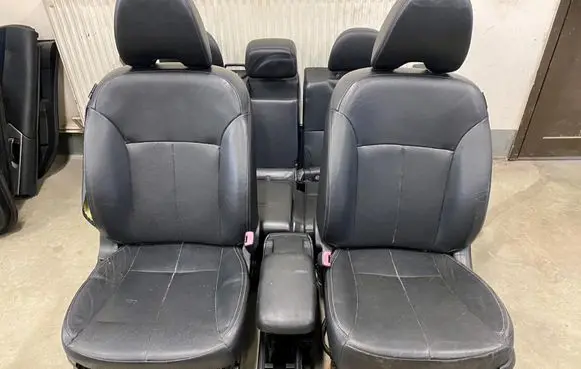 Subaru Forester SH Interior set 