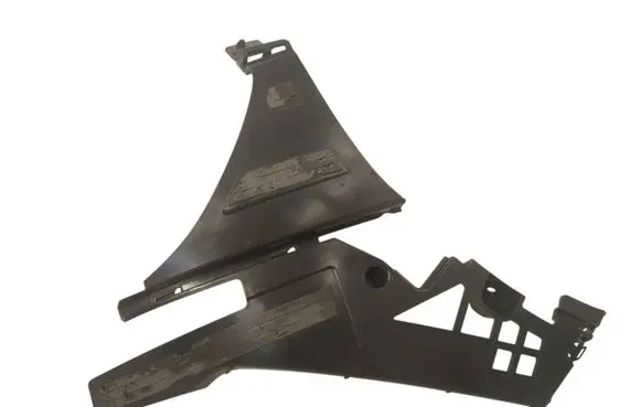 Mercedes-Benz CLA C118 X118 Front bumper mounting bracket A1188853601AUTOAS4 A1188853601
