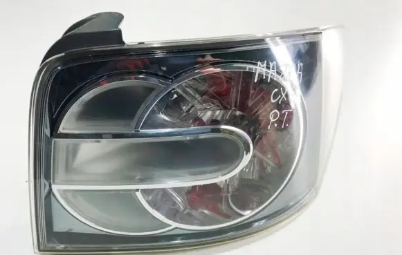 Mazda CX-7 Rear/tail lights