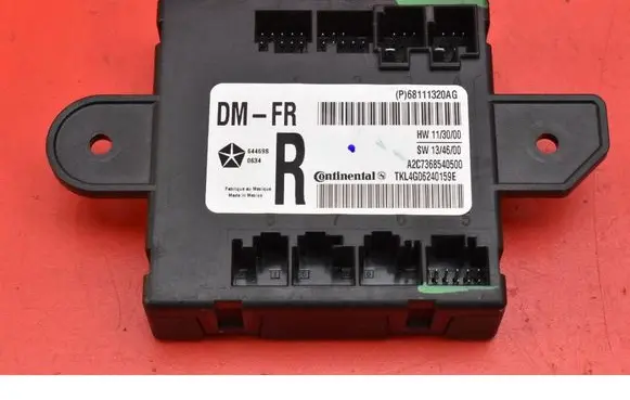 Jeep Grand Cherokee Engine control unit/module ECU 68111320AG