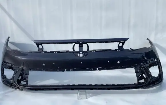 Volkswagen Polo VI Front bumper 2GS807221H
