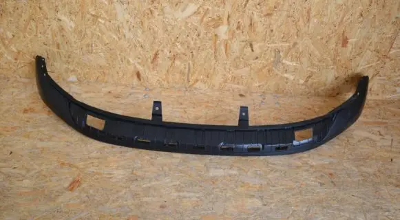 Hyundai Tucson IV NX4 Front bumper lip 86512-N7010