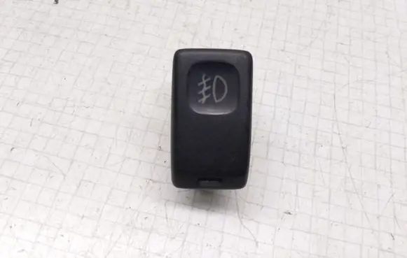 Volkswagen Golf II Fog light switch 191941535B
