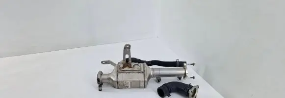 Audi Q7 4M EGR valve cooler 059131508BP 059131555C
