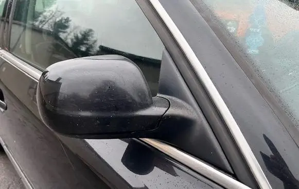 Volkswagen PASSAT B5.5 Manual wing mirror 