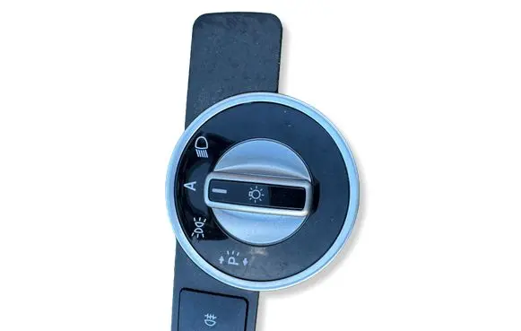 Mercedes-Benz E W212 Light switch 