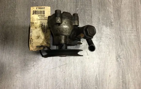 Power steering pump