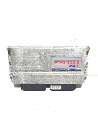 Volkswagen Touareg I LP gas control unit module 67R014289 110R004534