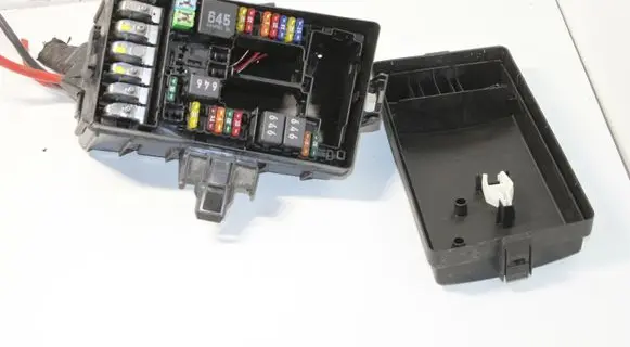 Skoda Octavia Mk3 (5E) Fuse box set 5Q0907361B