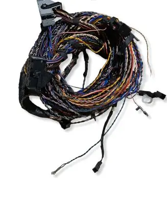 BMW 3 F30 F35 F31 Sound system wiring loom 8364862