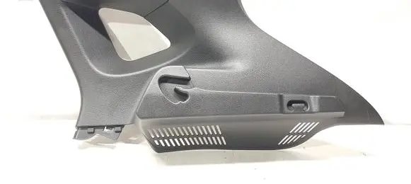 Nissan Qashqai Trunk/boot side trim panel 76934EA0A