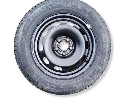 Audi A3 S3 8L R15 spare wheel 