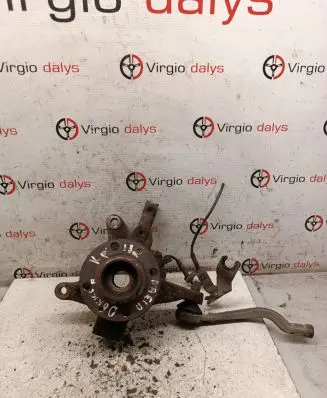 Dacia Dokker Front wheel hub