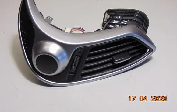 Hyundai ix35 Dashboard side air vent grill/cover trim 974102S900