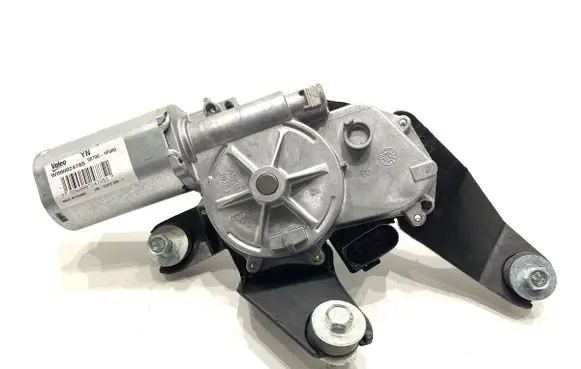 Rear window wiper motor