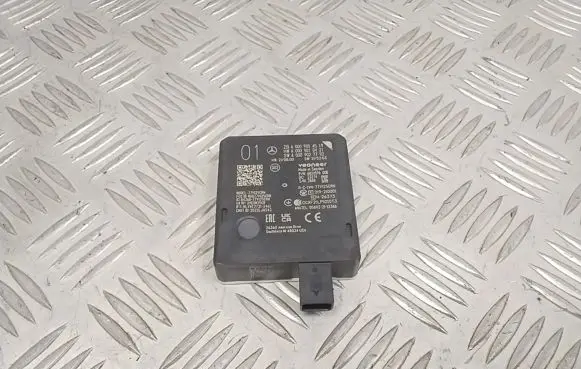 Distronic sensor radar