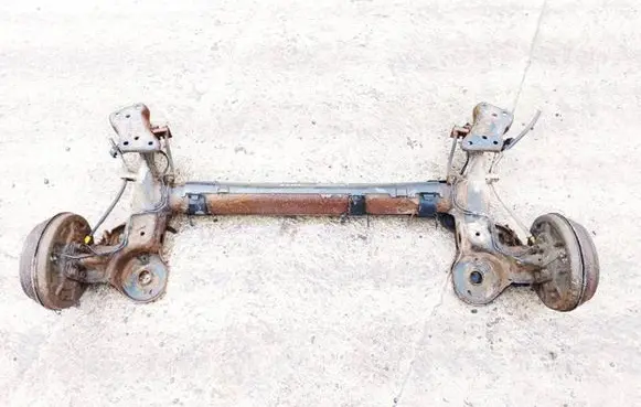 Peugeot 207 Rear subframe 