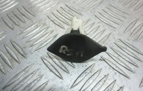 Renault Scenic II - Grand scenic II Tailgate/boot open switch button 