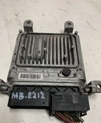 Mercedes-Benz E W212 Engine control unit/module A6519007500
