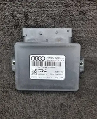 Audi A6 Allroad C7 Hand brake control module 4H0907801H 32620325A