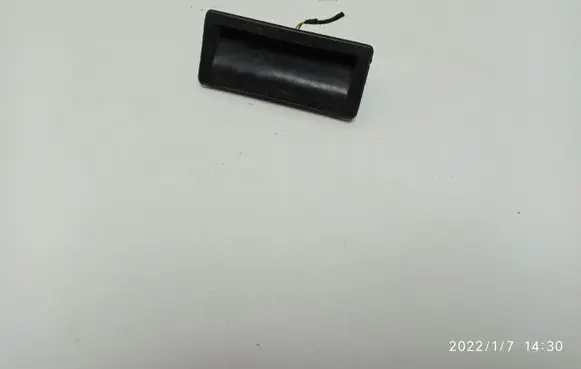 Audi A4 S4 B8 8K Tailgate/trunk/boot exterior handle 5N0827566B