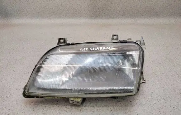 Volkswagen Sharan Headlight/headlamp 0301048302 7M1941015D