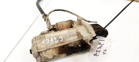 Mercedes-Benz Vito Viano W639 Starter motor