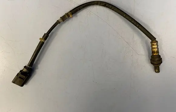 Audi A3 S3 8P Lambda probe sensor 06A906262BS