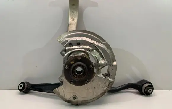 BMW X6 F16 Front wheel hub spindle knuckle 6773784