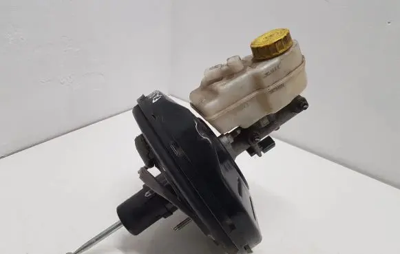Skoda Fabia Mk2 (5J) Brake booster 6R1614105L