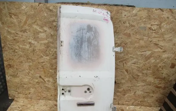 Fiat Doblo Rear door