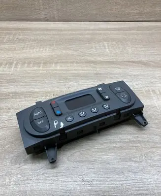 Renault Scenic II - Grand scenic II Climate control unit 7700435401
