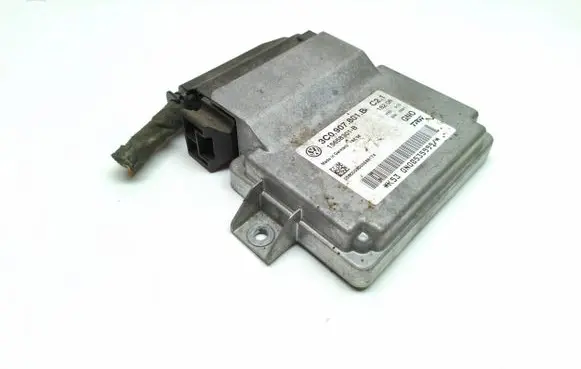 Volkswagen Golf Sportsvan Hand brake control module 3C0907801B 15658301B 2000000000558174