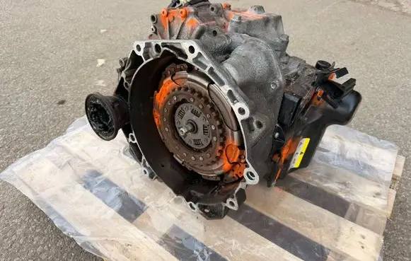 Skoda Octavia Mk3 (5E) Automatic gearbox SMT 0CG301103B