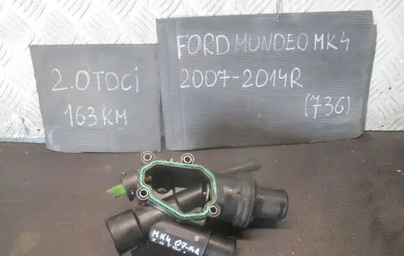 Ford Mondeo MK IV Thermostat/thermostat housing 