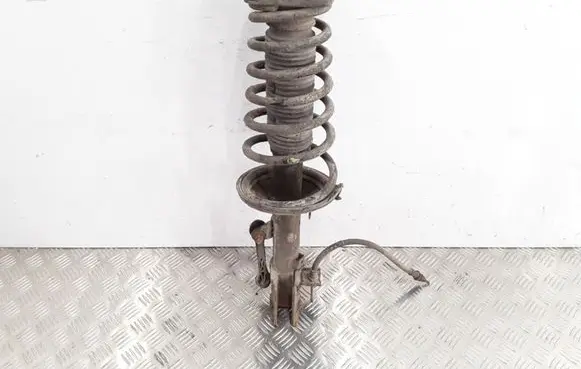 Hyundai Matrix Rear shock absorber with coil spring 