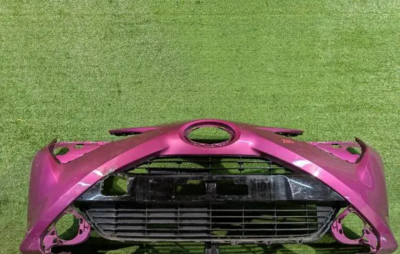 Front bumper