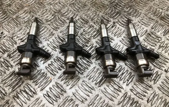 Subaru Impreza III Fuel injectors set 16613AA030