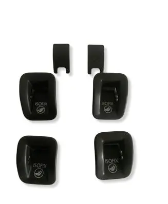 Audi A4 S4 B8 8K ISOFIX cover 8T0887233A 8353494 8353490