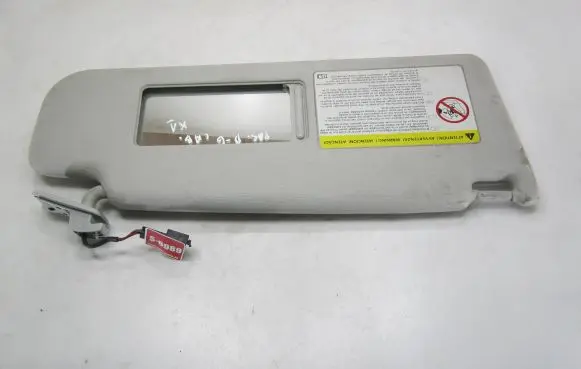 Volkswagen PASSAT B6 Sun visor 3C0857552N