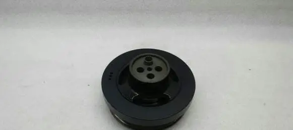 Mercedes-Benz C W204 Crankshaft pulley A6510351012