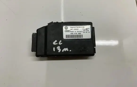 Volkswagen PASSAT CC Other control units/modules 3C8919965