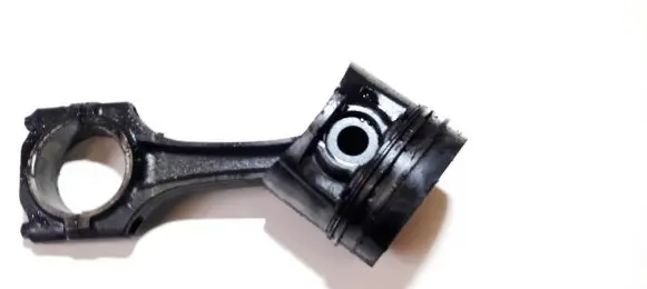Renault Laguna I Piston with connecting rod hfc